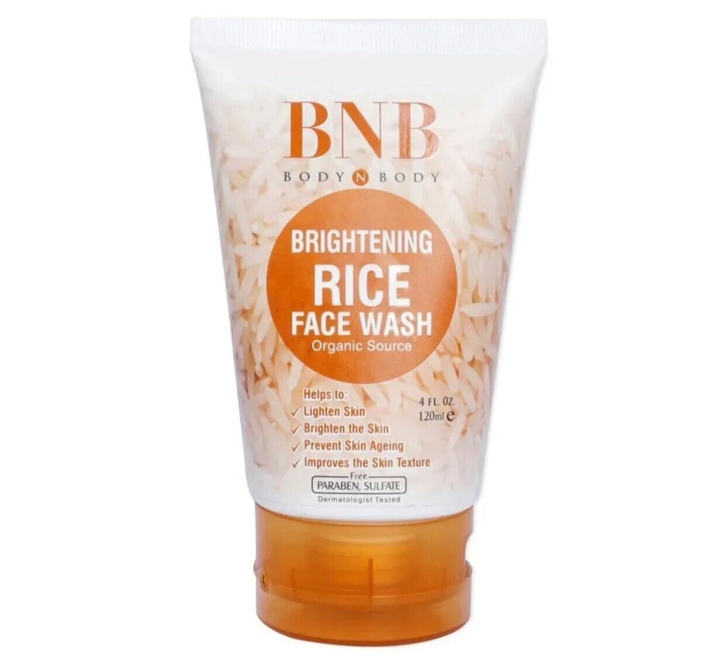 BNB Rice Extract Bright 120ML