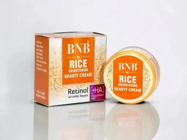 BNB RICE BRIGHTENING B/C