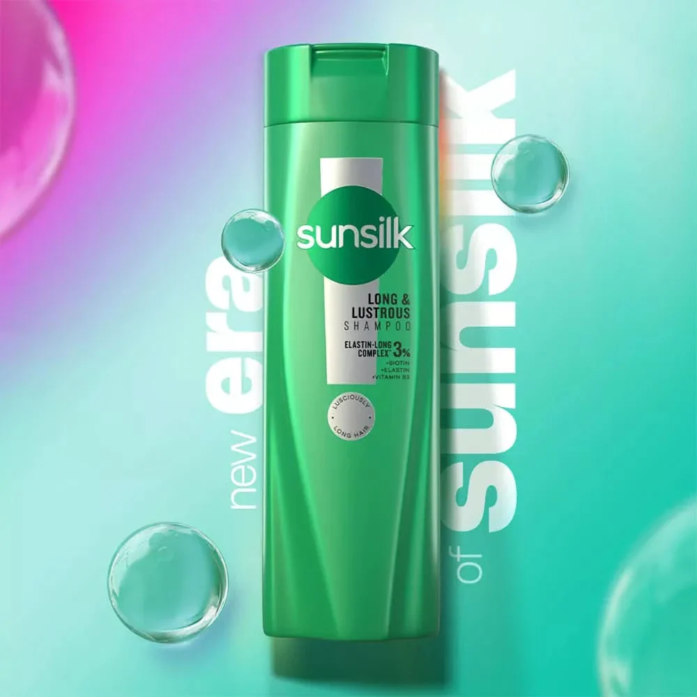 SUNSILK L&L Shampoo 360ML