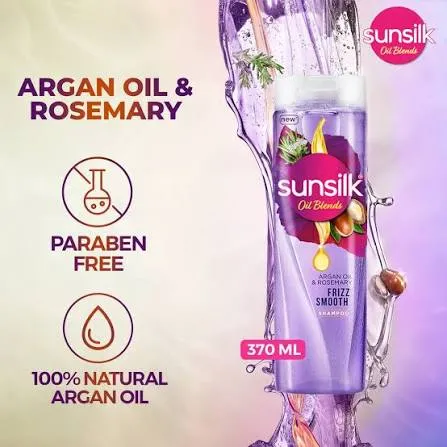 SUNSILK ROSEMARY OIL 380ML