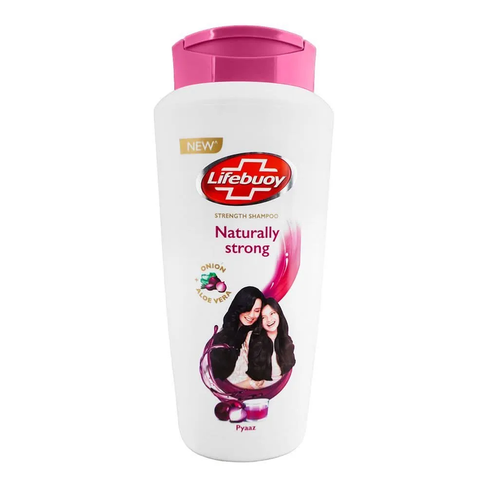 LIFEBUOY STRONG 650ML