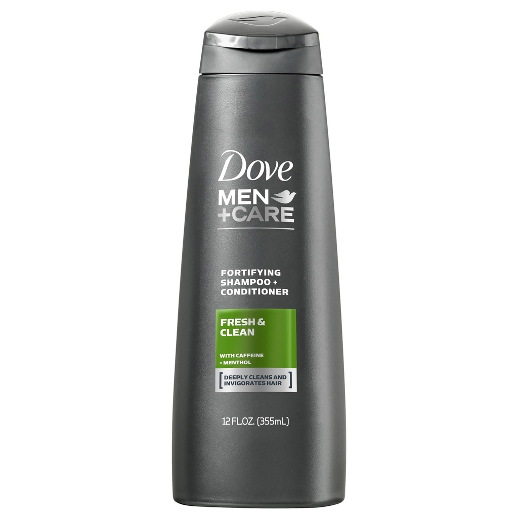 Dove F&C 2in1 355ML