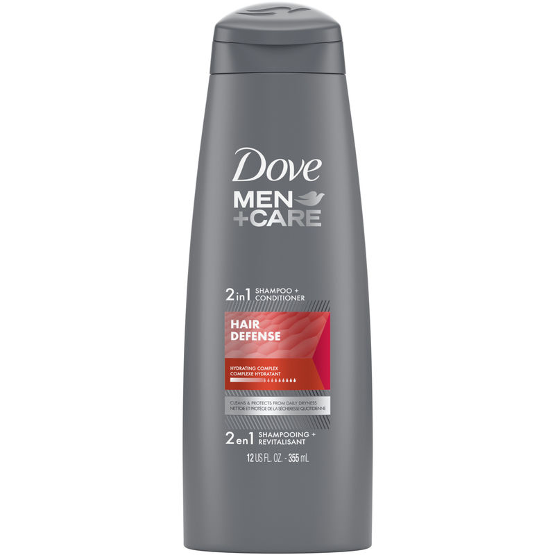 Dove Hair Defense 2in1 355ml