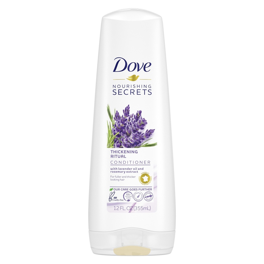 Dove Lavender Conditioner 355ML