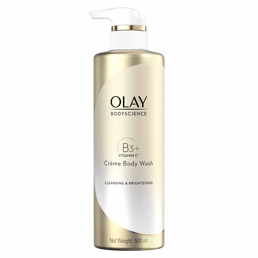 OLAY Clean & Bright 500 Ml