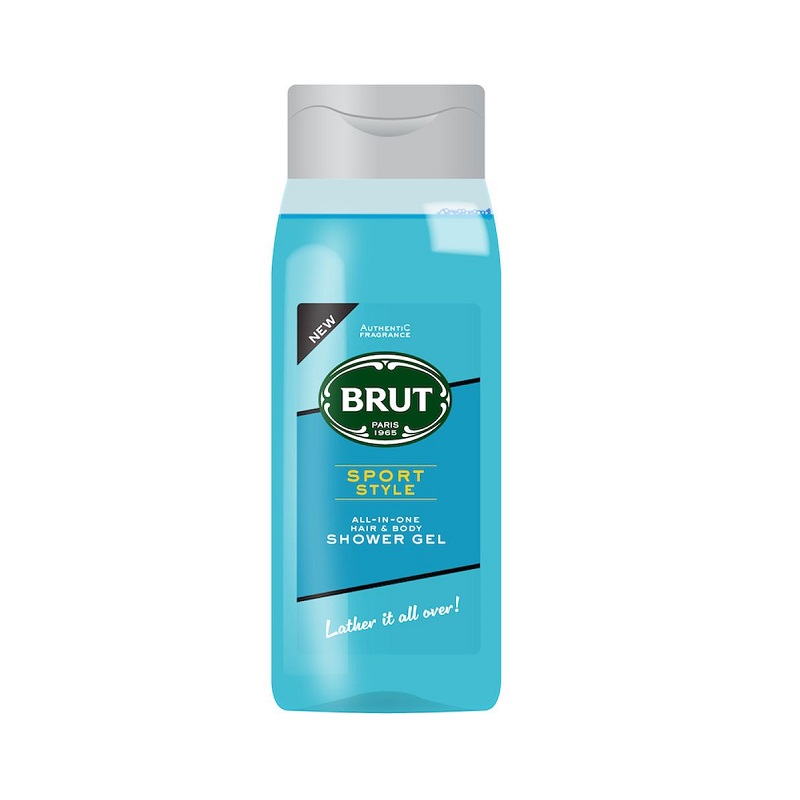Brut Sport Style 500ml