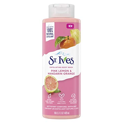 St. Ives Pink Lemon 450ML
