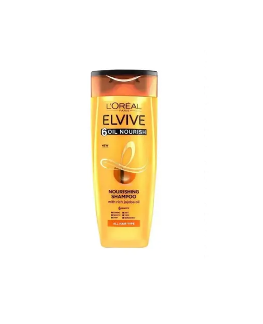 ELVIVE 6 OIL Shp 175ML