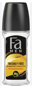 Fa Freshly Free 50ml
