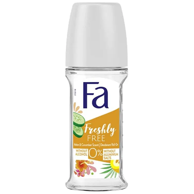 FA FRESHLY ROLL ON 50ML