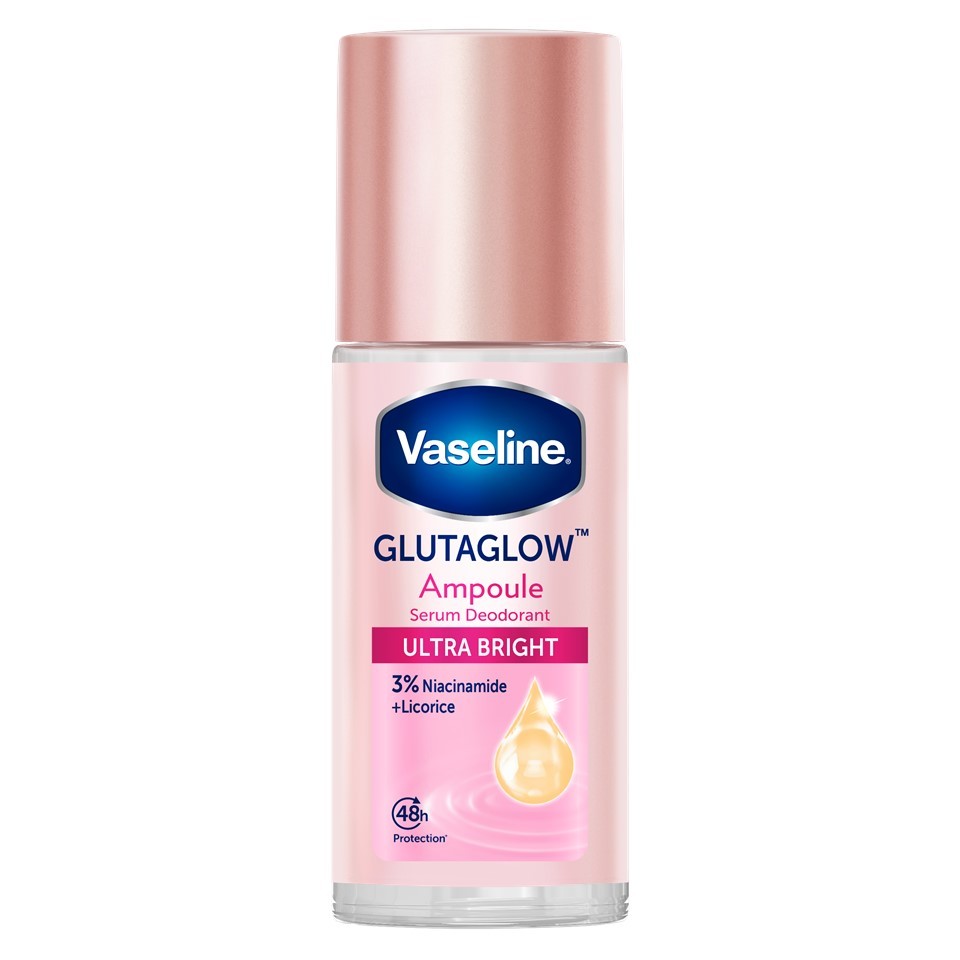 Vaseline GlutaGlow Ampoule 45ml