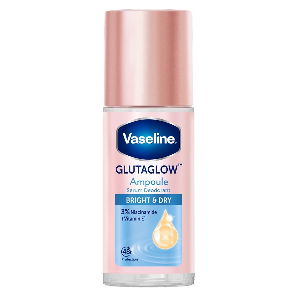 Vaseline Bright dry 45ml