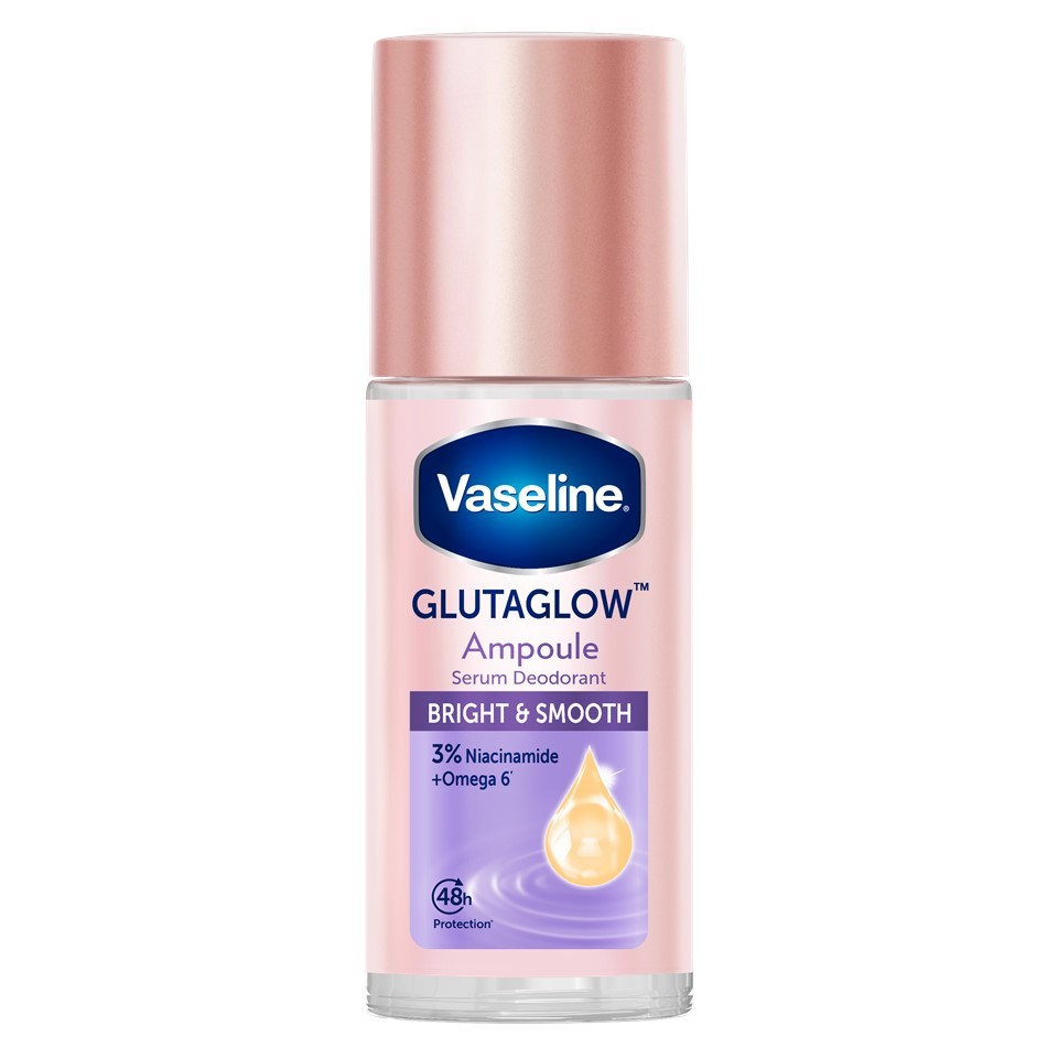 Vaseline Bright Smth Roll On