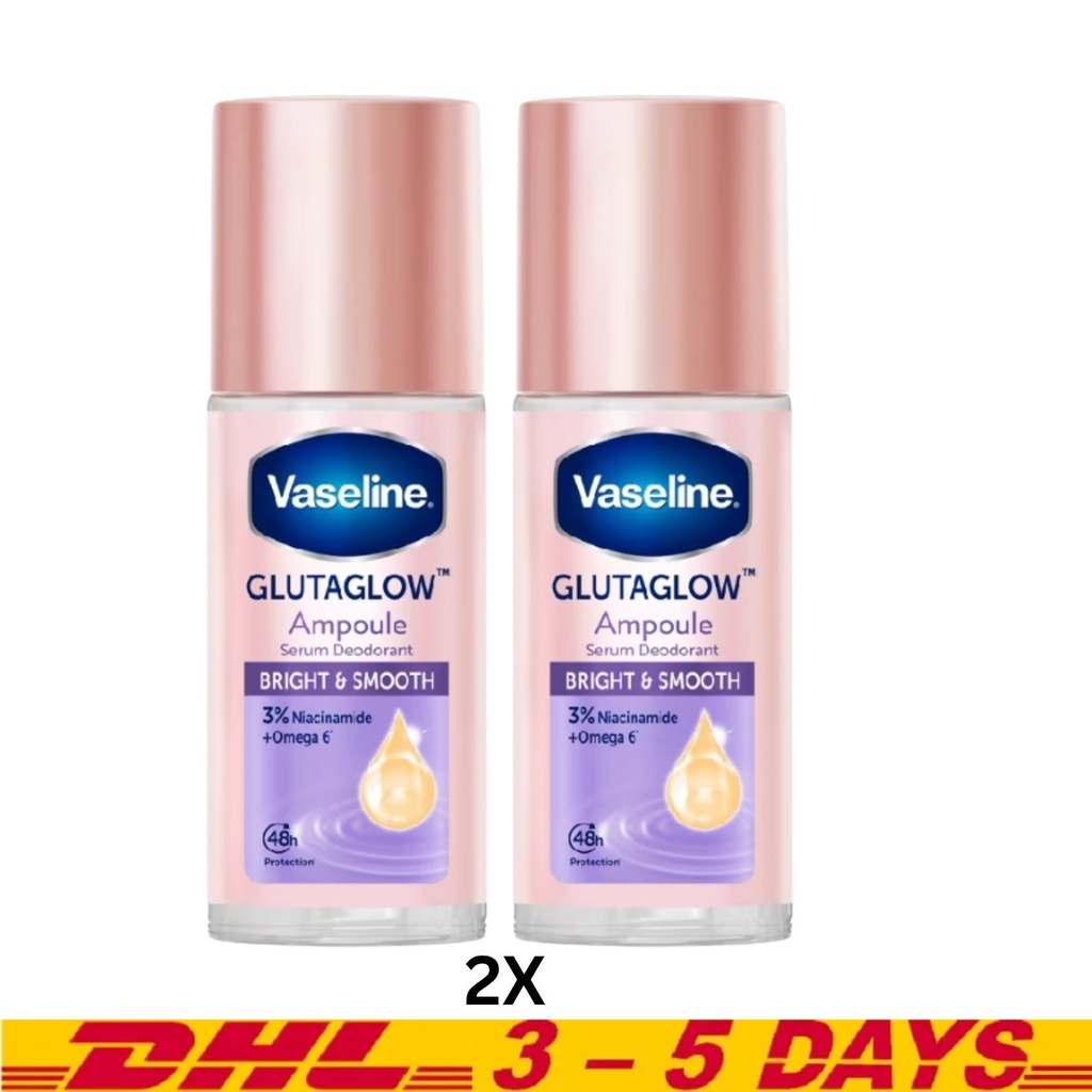 Vaseline Bright & Smooth 45ml