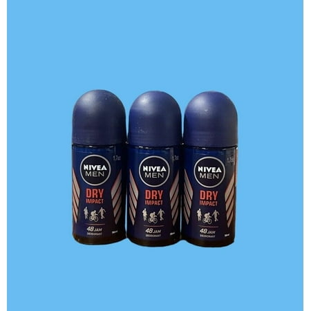Nivea Dry Impact 50ml