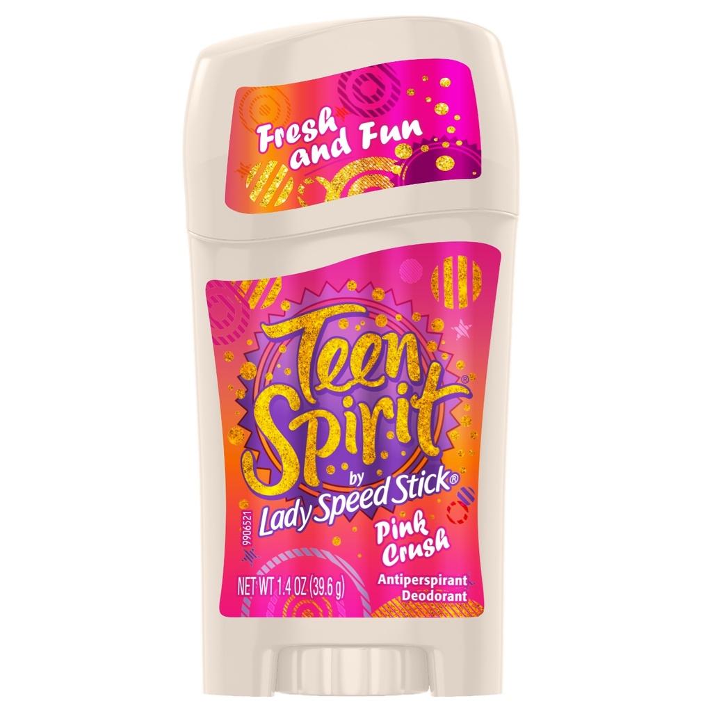 Teen Spirit Pink Crush 39.6G