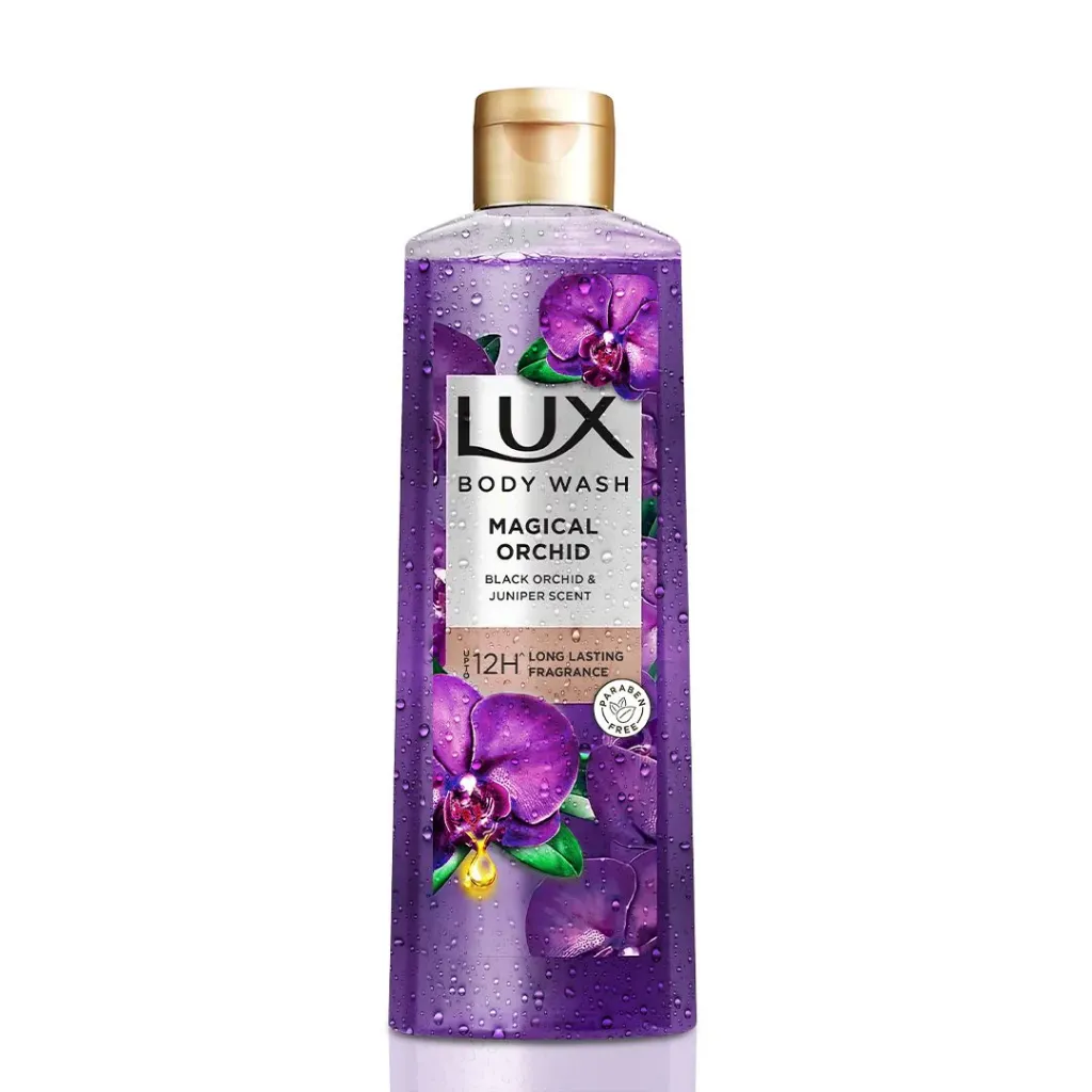 LUX MAGICAL ORCHID 250ML