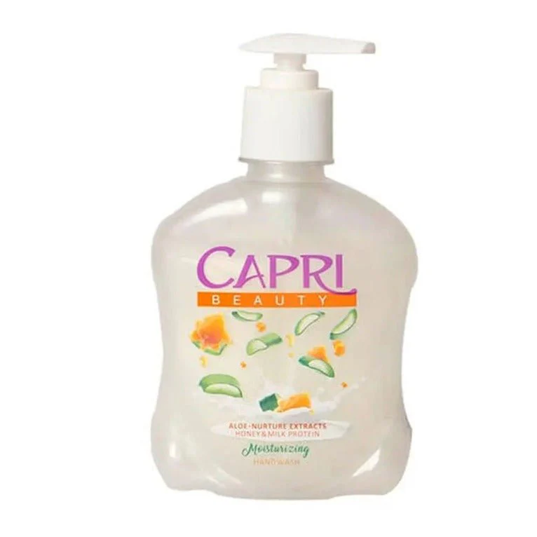 CAPRI MOISTURISING 200ML