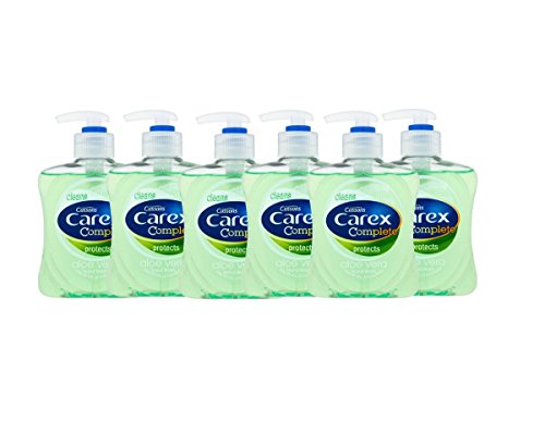 Carex Aloe Vera 250ml