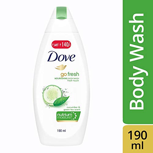 Dove Go Fresh 200ml
