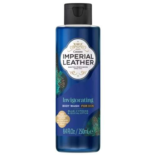 IMPERIAL LEATHER Invigorating 250ml