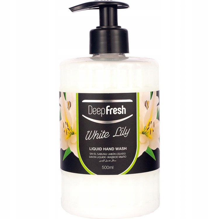 DEEPFRESH WHITE FILY 500ml