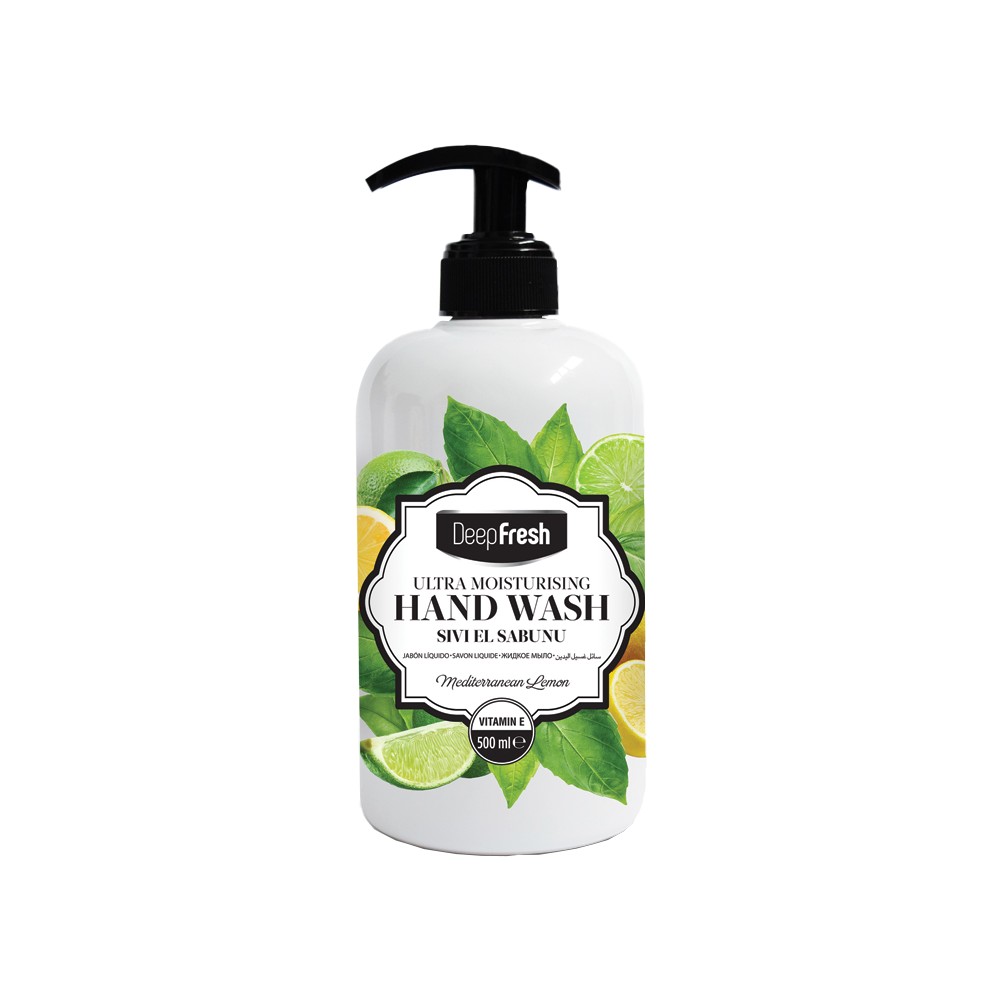 Deep Fresh Moisturizing 500ML