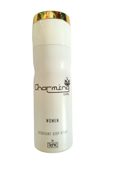 CHARMING GIRL 200ML