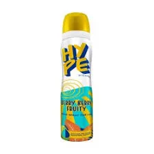 HY PE BERRY FRUITY 150ML