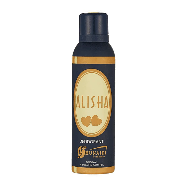 ALISHA DEODORANT 200ML