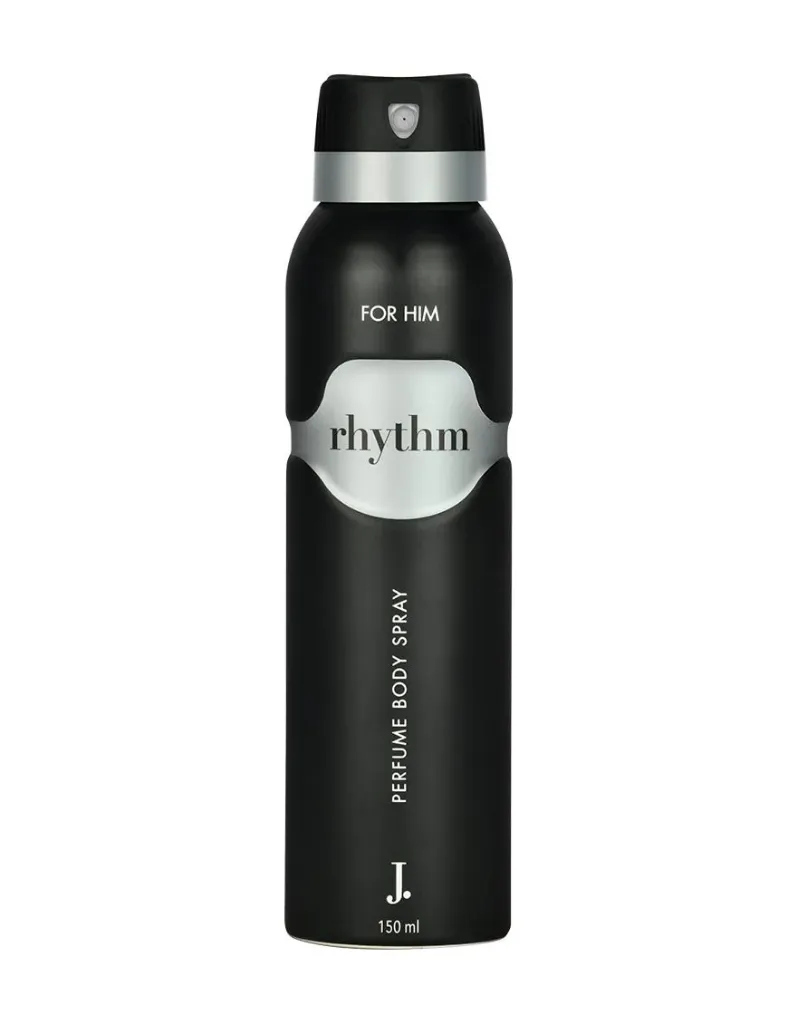 Janan Rhythm B/Spary 150ML