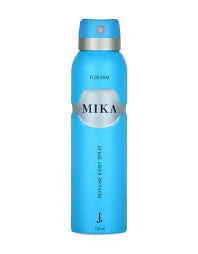 Janan Mika B/Spray 150ML