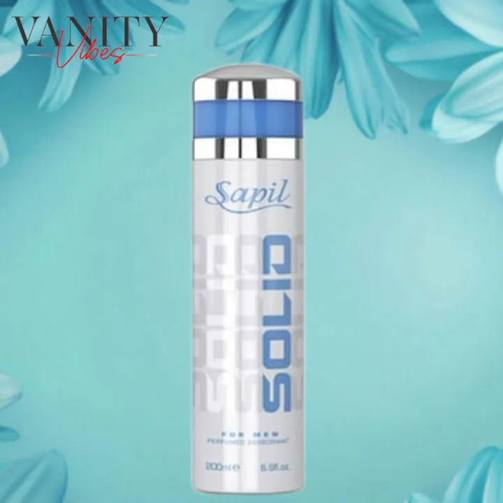 SAPIL SOLID BLUE 200ML
