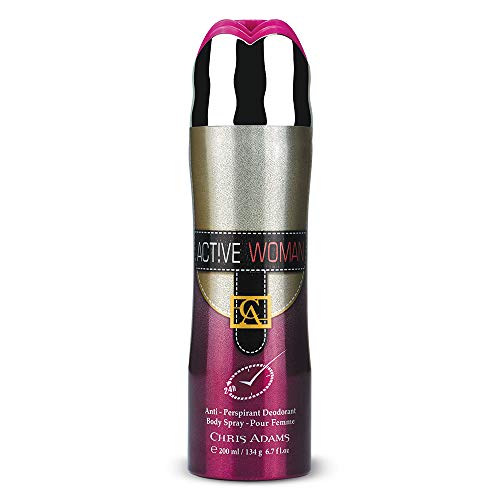HOT Active Woman 200ml