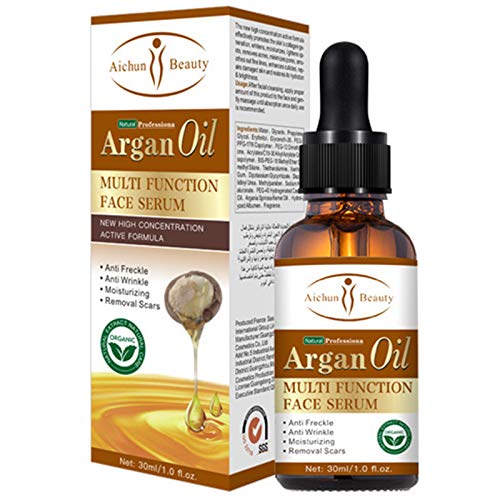 ARGAN OIL FACE SERUM 30ML