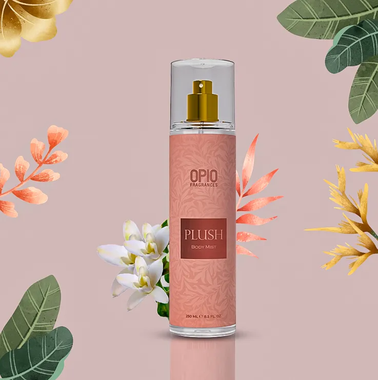 OPIO PLUSH B/Mist 250ML