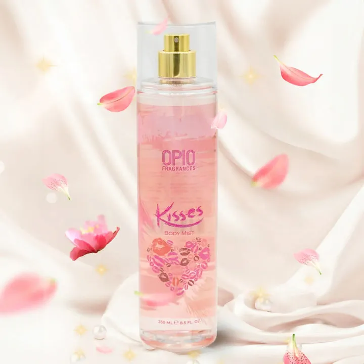 OPIO KISSES B/Mist 250ML