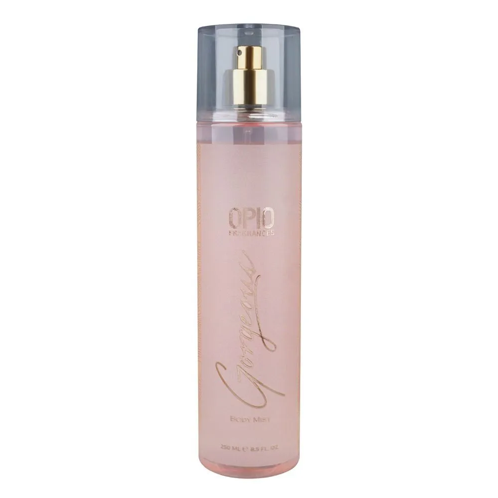 OPIO GORGEOUS B/Mist 250ML