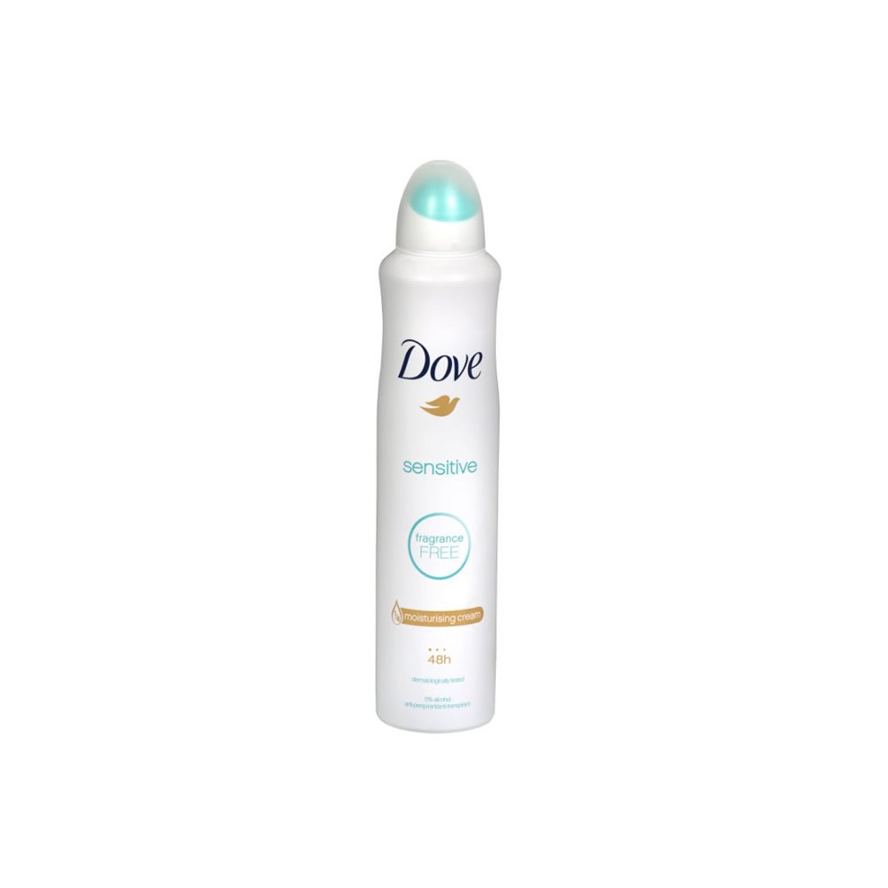 Dove Sensitive 250Ml