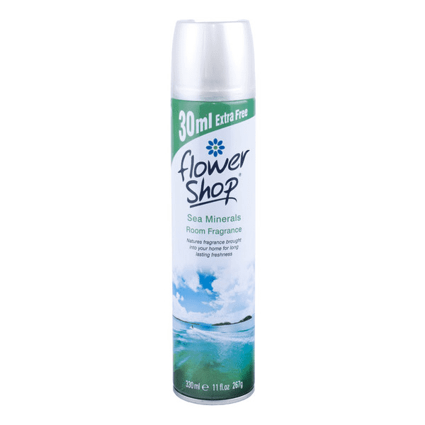 Flower Shop Sea Minerals 330Ml