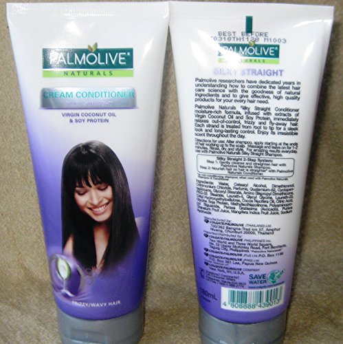 Palmolive Naturals Silky 180ml