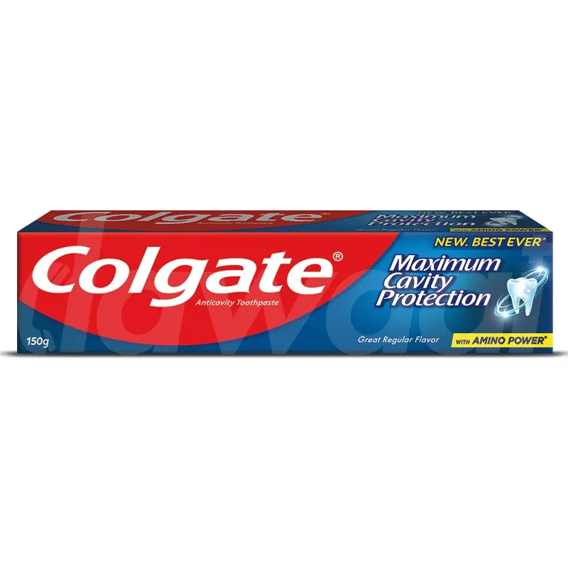 COLGATE MAXIMUM CAVITY 150G