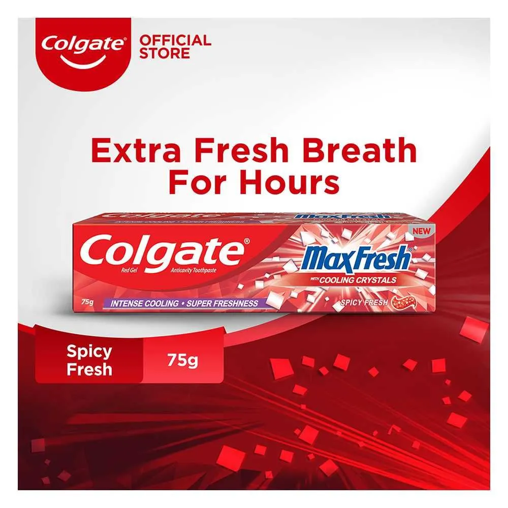 COLGATE MAX FRESH 75g