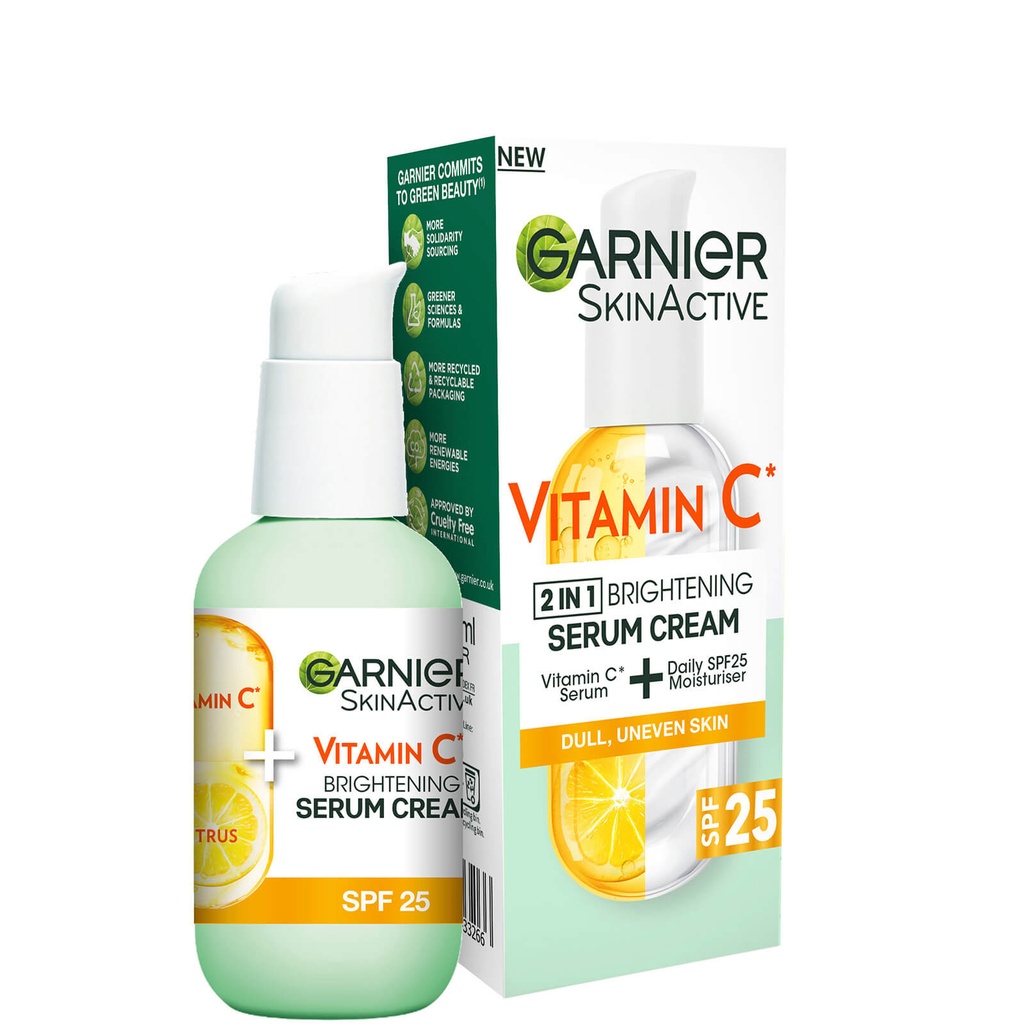 Garnier Vitamin C 50ml