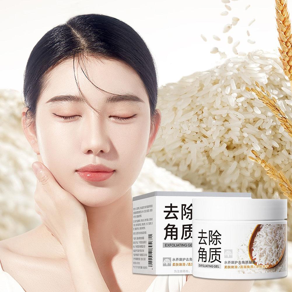 Rubbing Skin Gel 140g