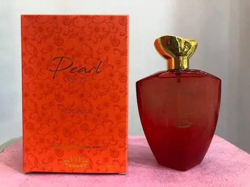 VIP PEARL RED Parfume 100ML