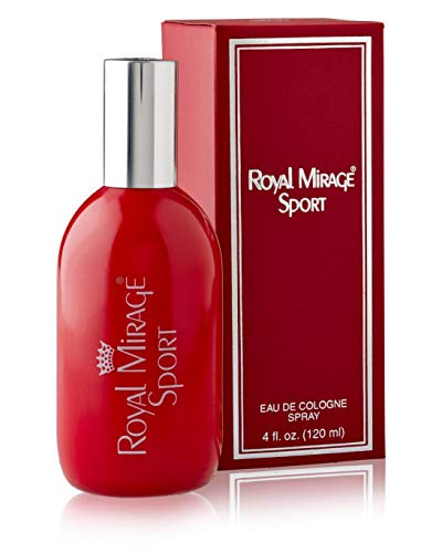 Royal Mirage 120Ml