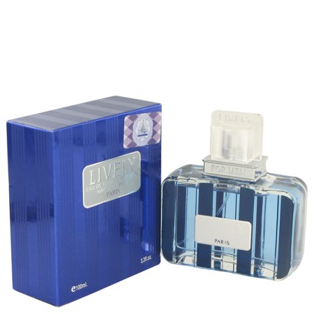 Lively Cologne 100Ml