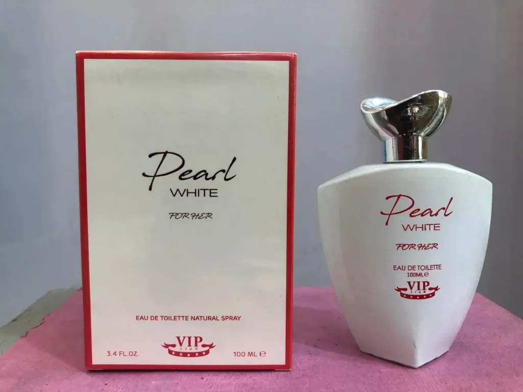 PEARL WHITE Parfume 100ML