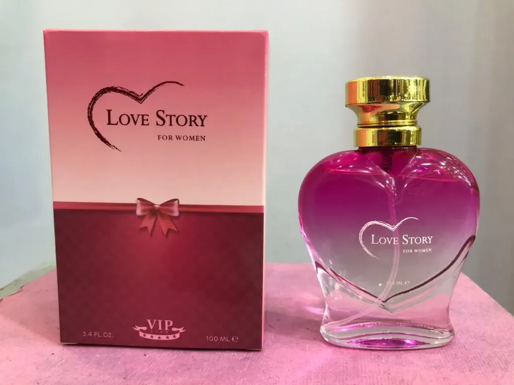 VIP LOVE STORY Parfume 100ML